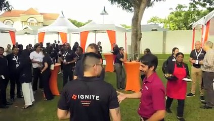 ACADO HOSTS FIRST REGIONAL DISTRIBUTOR CONF