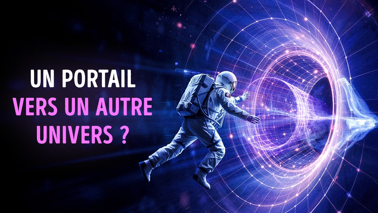 Les Astronomes Disent Que Les Trous Noirs Pourraient Être Des Portails Spatiaux Secrets