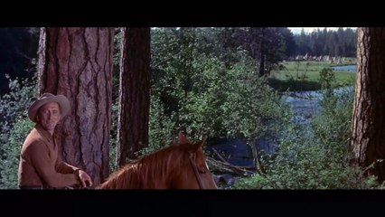 A Um Passo Da Morte - The Indian Fighter 1955  Legendado - Kirk Douglas e Elsa Martinelli