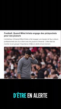 Dites a Arteta d'arrêter ses folies SVP #Arsenal #premierleague #pourtoii
