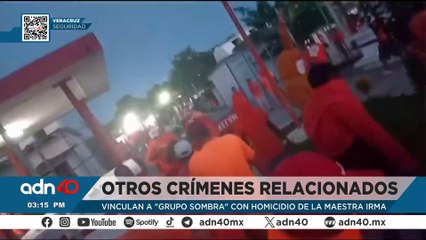 Grupo Sombra, ligado al secuestro y asesinato de la maestra y taxista Irma Hernández en Veracruz