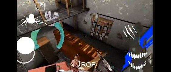 "Spider Mom Adventure 🕷️ Granny Horror Game | Scary Escape Challenge 😱"