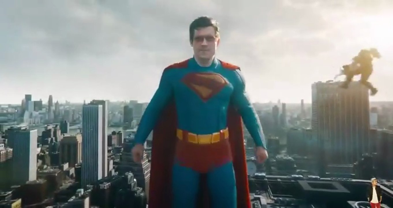 Superman (2025) Full Movie ENGLISH