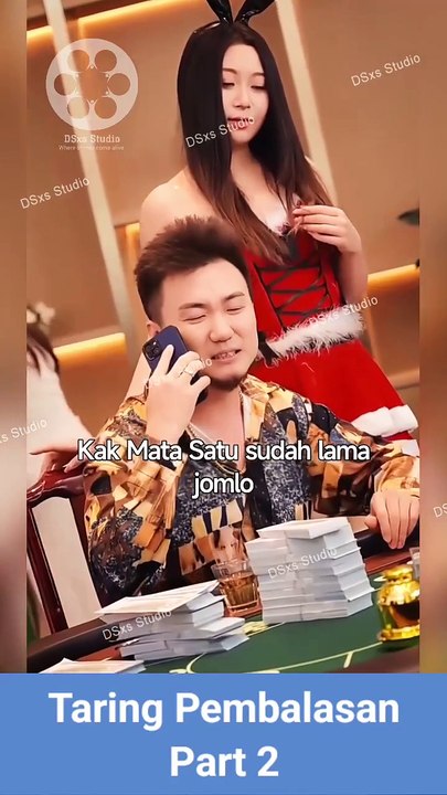 Taring Pembalasan Part 2