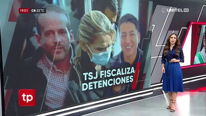 Defensa de Camacho ya fue notificada y pedirá la libertad irrestricta del gobernador, según abogado