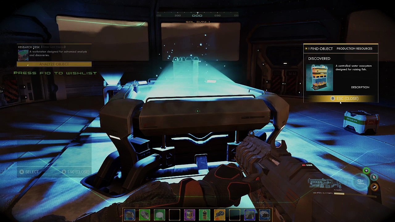 Horizon Journey demo