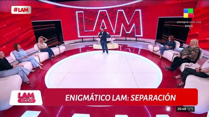 WALTER QUEIJEIRO ESTARÍA SEPARADO DE SU NUEVA NOVIA