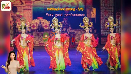 AGD Review Songcheng Park & Lengend of Song Dynasty Show Ticket