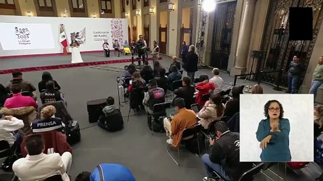Sheinbaum asegura que México cumplirá con compromisos internacionales