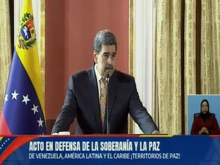 Jefe de Estado: Llamo a los venezolanos a suscribir el consenso por la paz de todos y todas