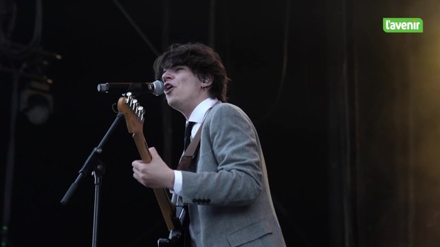 Sam Sauvage, un remplacement au pied levé aux Solidarités