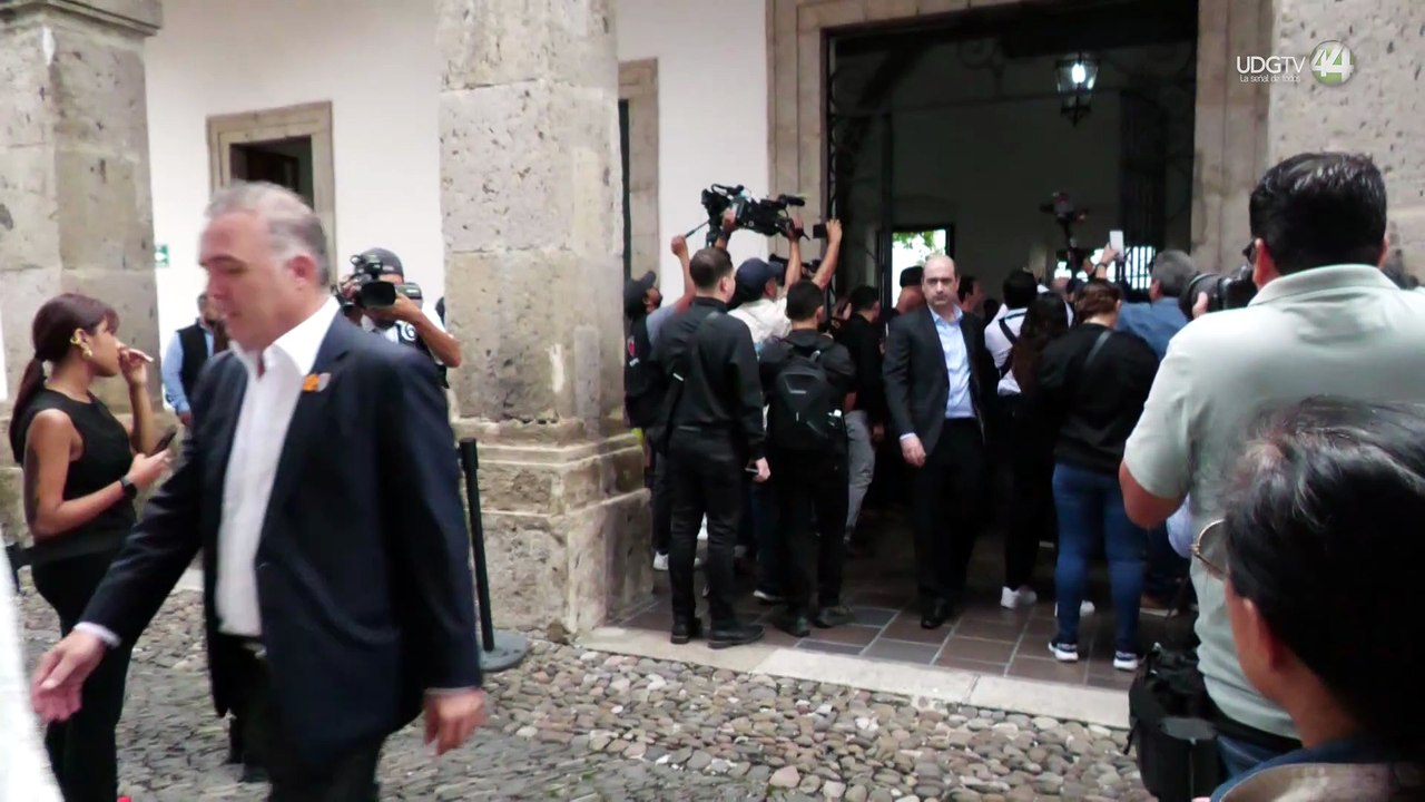 El nuevo C5 de Jalisco estará al lado de Casa Jalisco