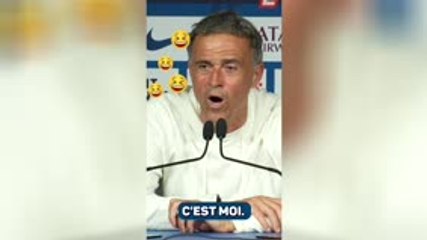 PSG - Après le raté de Dembélé sur penalty, Luis Enrique ironise : “Le buteur, c’est moi !”