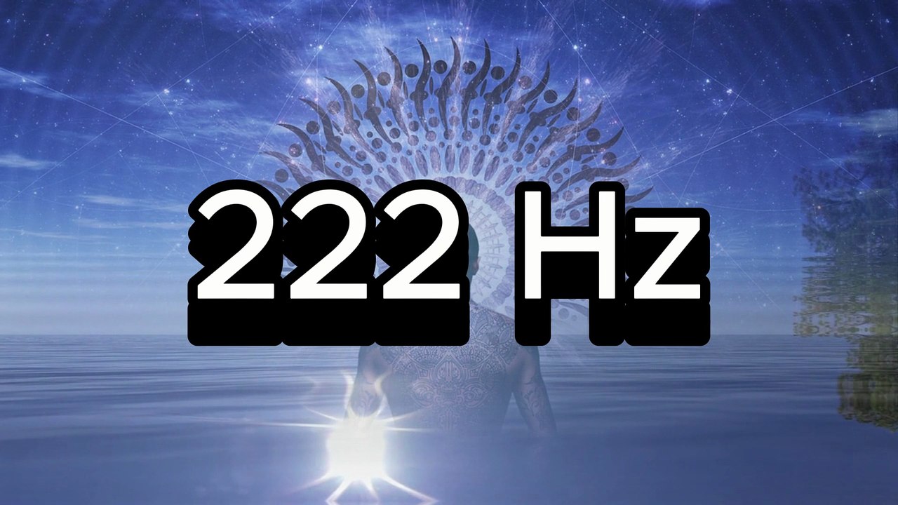 Méditation 222 Hz : Énergie & Harmonie Intérieure �✨