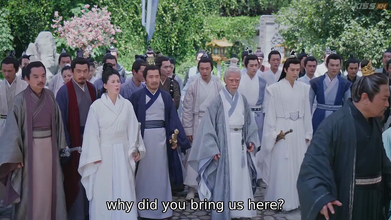  A forbidden marriage episode 12 english sub