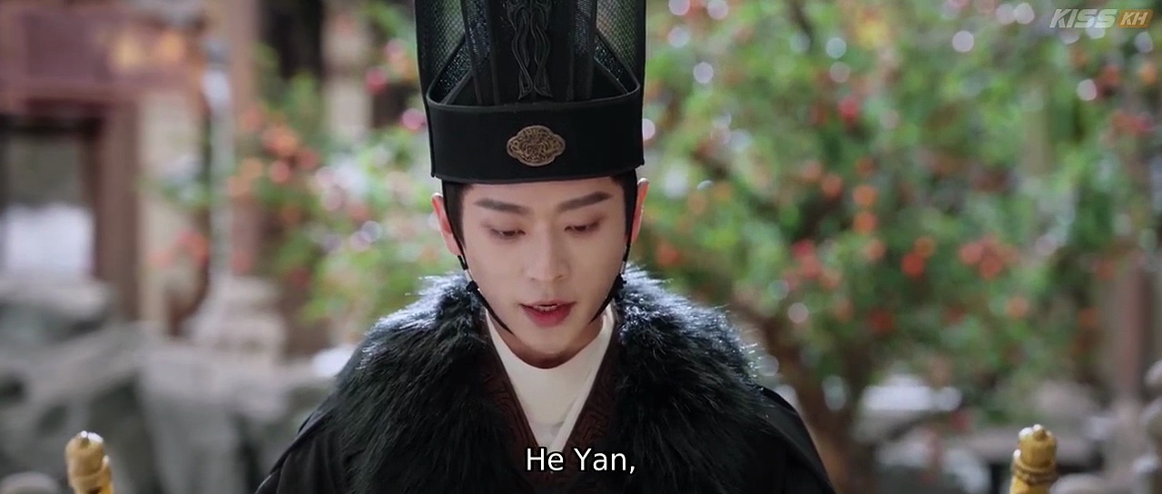  Legend of the female general episode 35 english sub