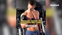 Tak Perlu Gim, Senaman 4 Minit Ini Cukup Untuk Boost Stamina