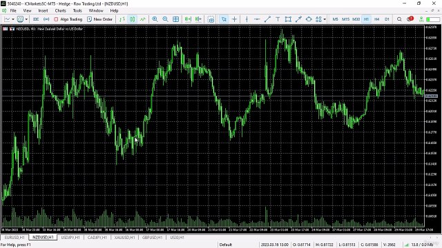2. Listed Currency Pairs to trade - Forex Trading