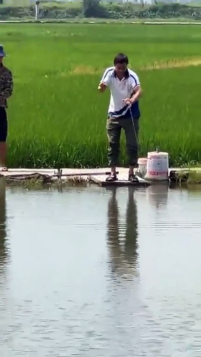 Pond Fishing Adventures - 41