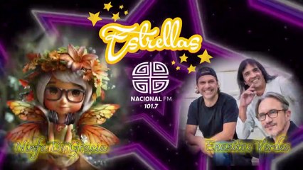 ESTRELLAS - ENANITOS VERDES