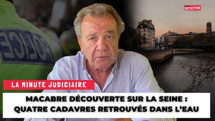 Choisy-Le-Roi  : quatre cadavres retrouvés dans la Seine !