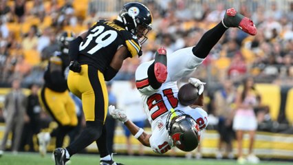 Jalen McMillan's Severe Neck Injury: Impact on Bucs' WR Room