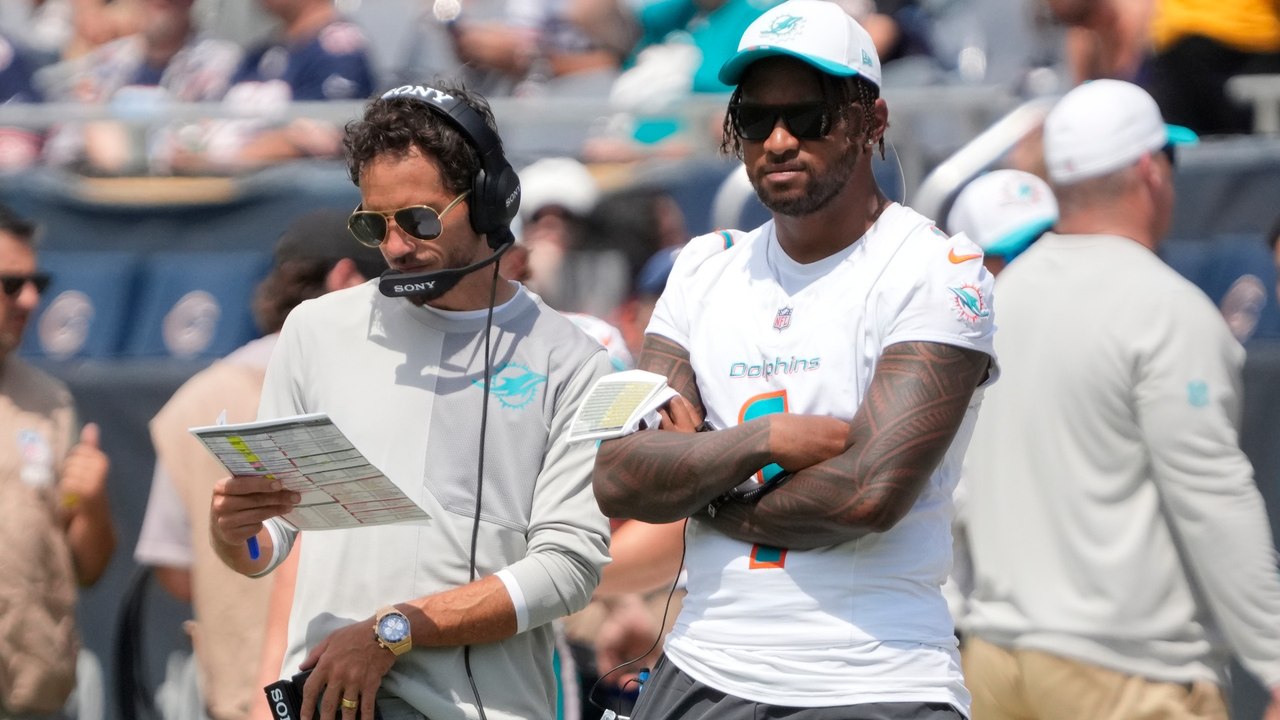 Miami Dolphins: Talent Wasted Amid Leadership Lapses?