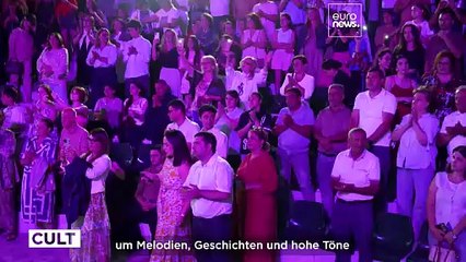 Gabala-Musikfestival: Sechs Tage Oper und Jazz im Kaukasus