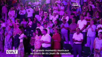 Festival de musique de Gabala : Six jours d'opéra et de jazz dans le Caucase