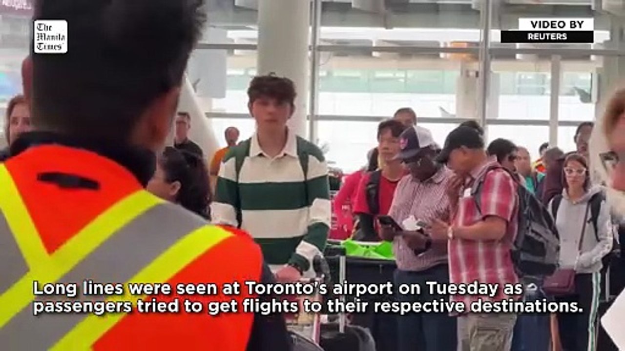 Air Canada to resume service as flight attendants' union ends strike