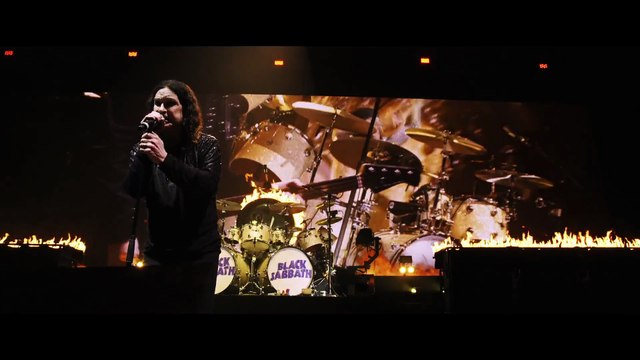 Iron Man - Black Sabbath (live)