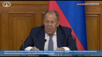 Ucraina, Lavrov: inutile parlare di sua sicurezza senza la Russia