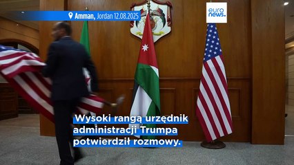 Syria i Izrael przeprowadzają pierwsze bezpośrednie rozmowy w ramach wynegocjowanego przez USA spotkania