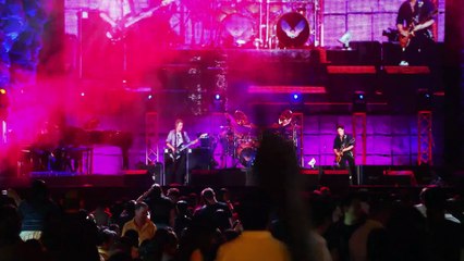 Mother, Father (Deen Castronovo on vocals) - Journey (live)