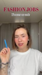 Trouver sa voie dans la mode