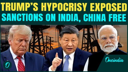 ‘Sanctions’: Trump Team Again Blames India For Russia-Ukraine War | Why Did Trump Leave Out China?