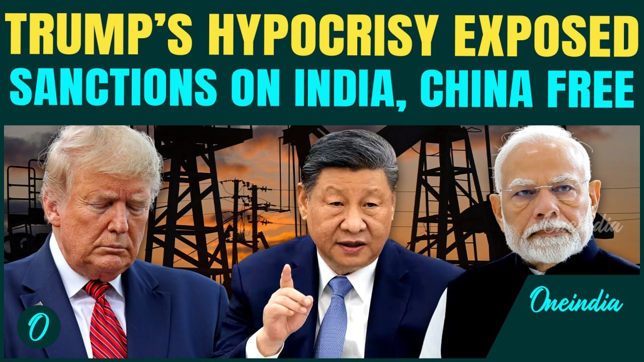 ‘Sanctions’: Trump Team Again Blames India For Russia-Ukraine War | Why Did Trump Leave Out China?
