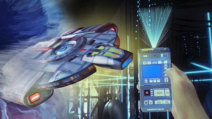 Ein neues Star-Trek-Spiel schickt euch als Vulkanier auf einen Horrortrip aus der Ego-Perspektive