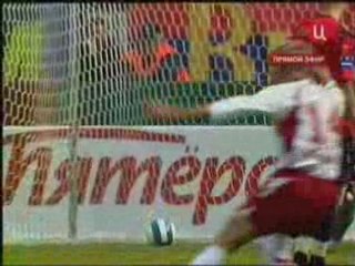 CSKA - Amkar 0-1