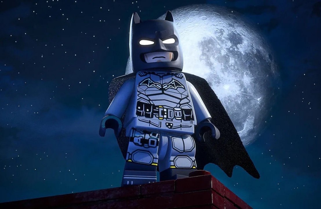 Warner Bros. Games has officially announced LEGO Batman: Legacy of the Dark Knight