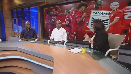 Hermanos Dely Valdés presentan iniciativa para apoyar a la selección de Panamá