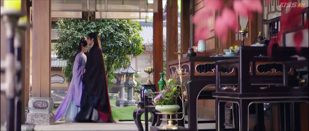  When destiny brings the demon - long for fish episode 11 english sub