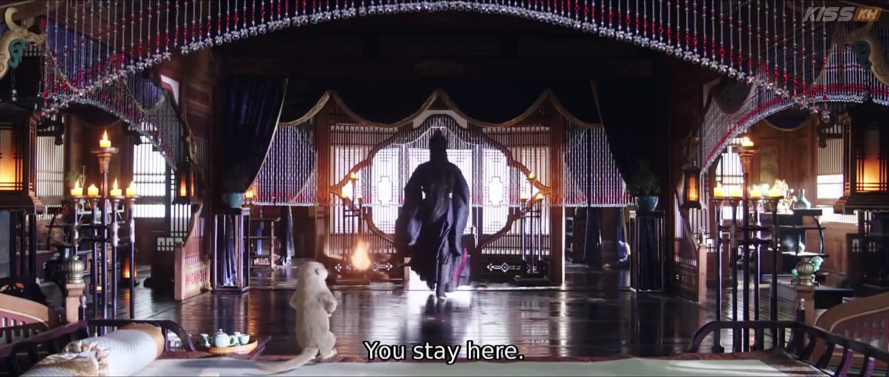  When destiny brings the demon - long for fish episode 12 english sub