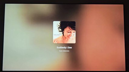 KATE CEBERANO - Suddenly I See (2008)