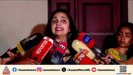 'അയാളുടെ പ്രസ്ഥാനത്തിന് ധാർമികതയുണ്ടെങ്കിൽ ഇനിയെങ്കിലും യുവ നേതാക്കന്മാരെ നിയന്ത്രിക്കണം'