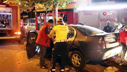 DENİZİL DOĞUM GÜNÜ DÖNÜŞÜ KAZA