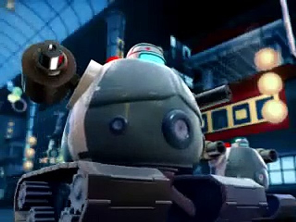 Chop Socky Chooks Cartoon Network Afro