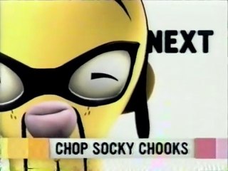 Chop Socky Chooks bumper collection (2008)
