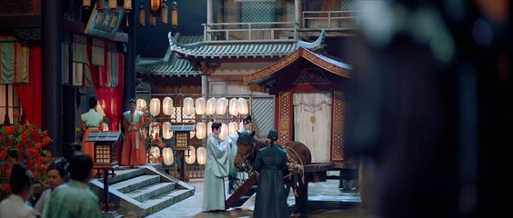 Phim Cổ Trang Hay: Cẩm Tú Trạch Tâm Tập 23 Thuyết Minh 🎬