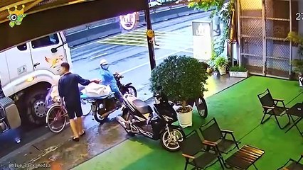How Are They Still Alive! Luckiest People Ever Caught on Camera!
